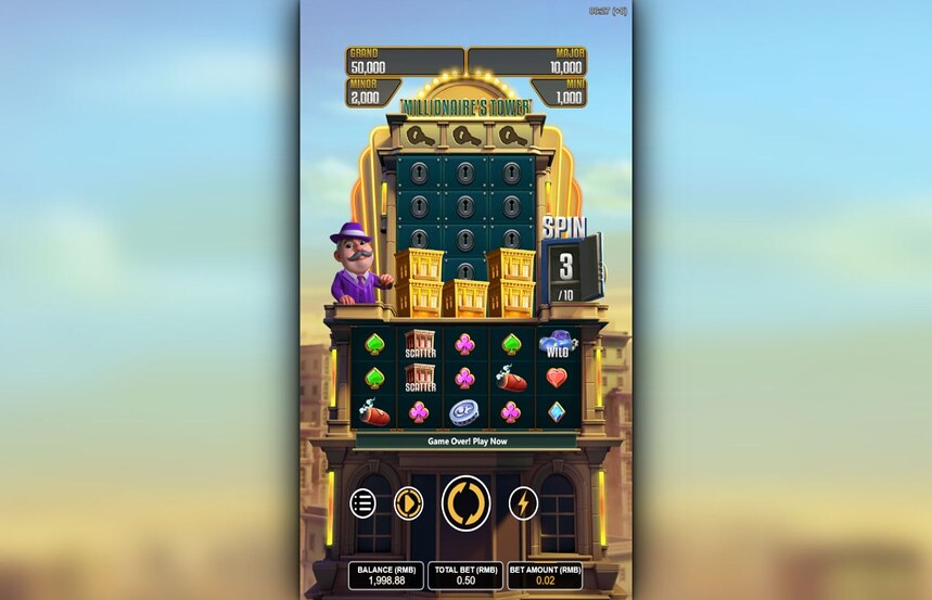 Millionaires Tower