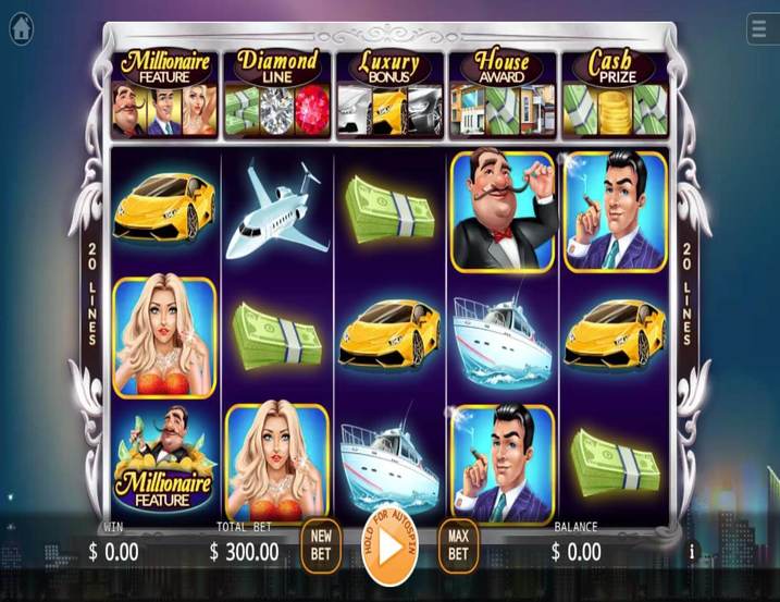 Millionaires