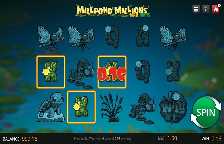 Millpond Millions