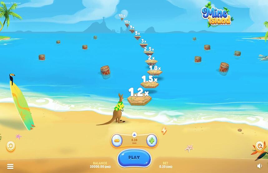 Mine Island