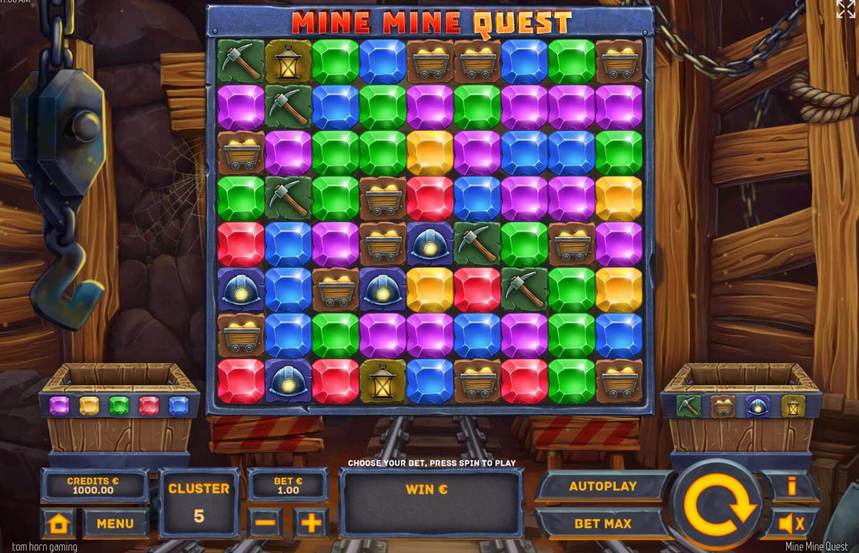 Mine Mine Quest