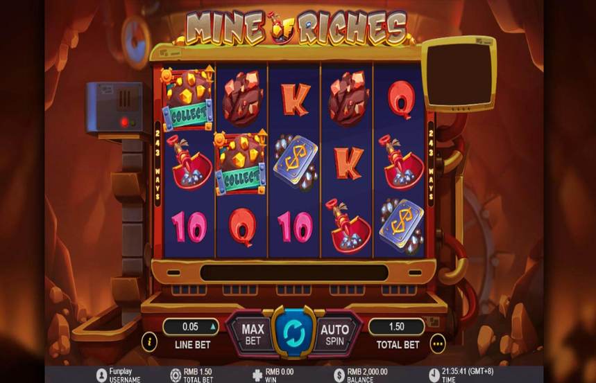Mine of Riches