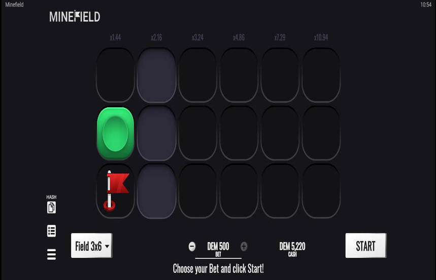 Minefield