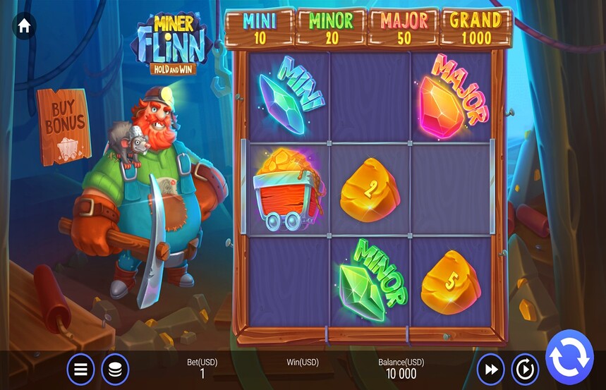Miner Flinn