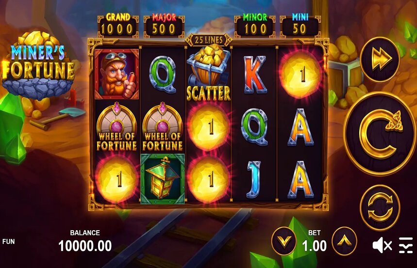 Miners Fortune