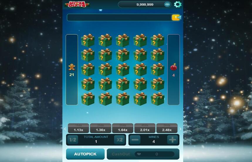 Mines or Gifts