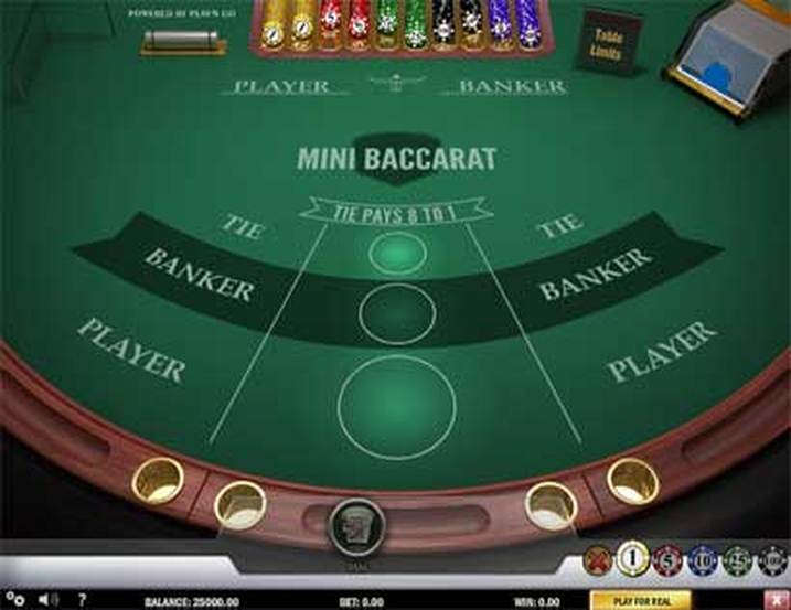 Mini Baccarat
