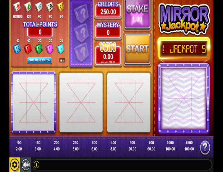 Mirror Jackpot