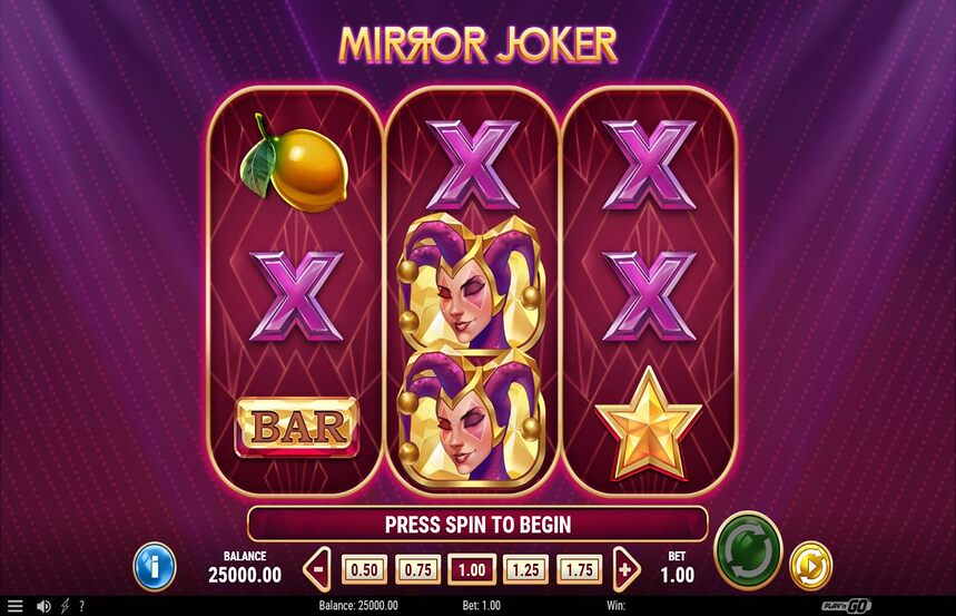 Mirror Joker