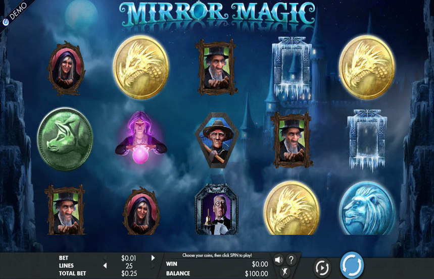 Mirror Magic