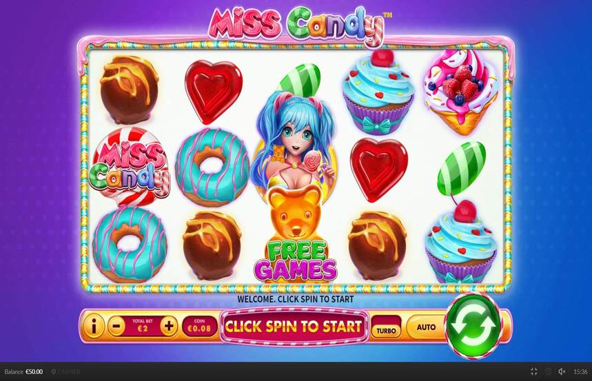 Miss Candy