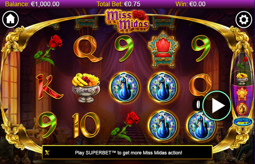 Miss Midas