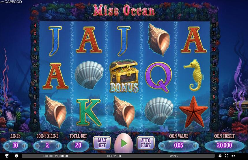 Miss Ocean