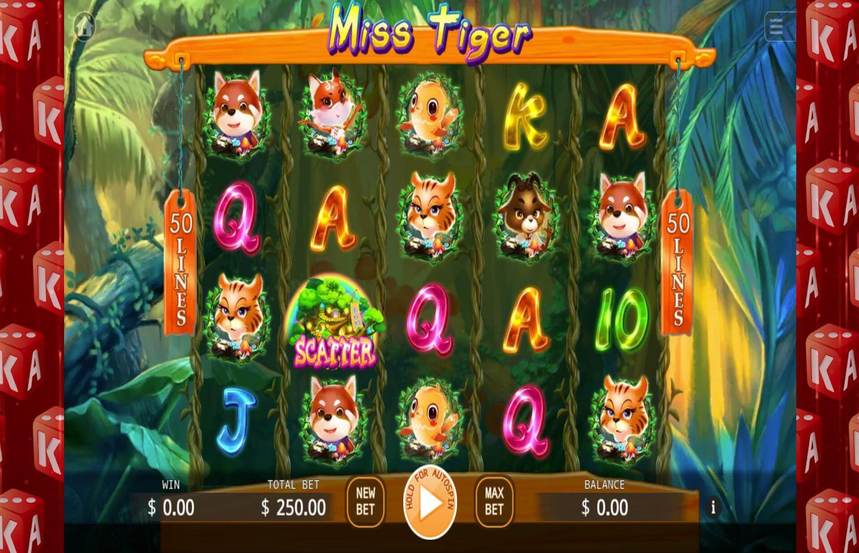Miss Tiger