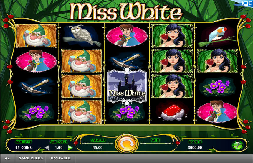 Miss White