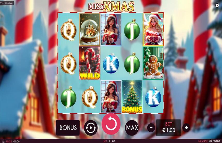 Miss Xmas