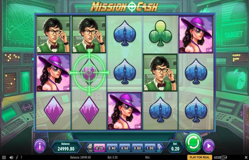 Mission Cash
