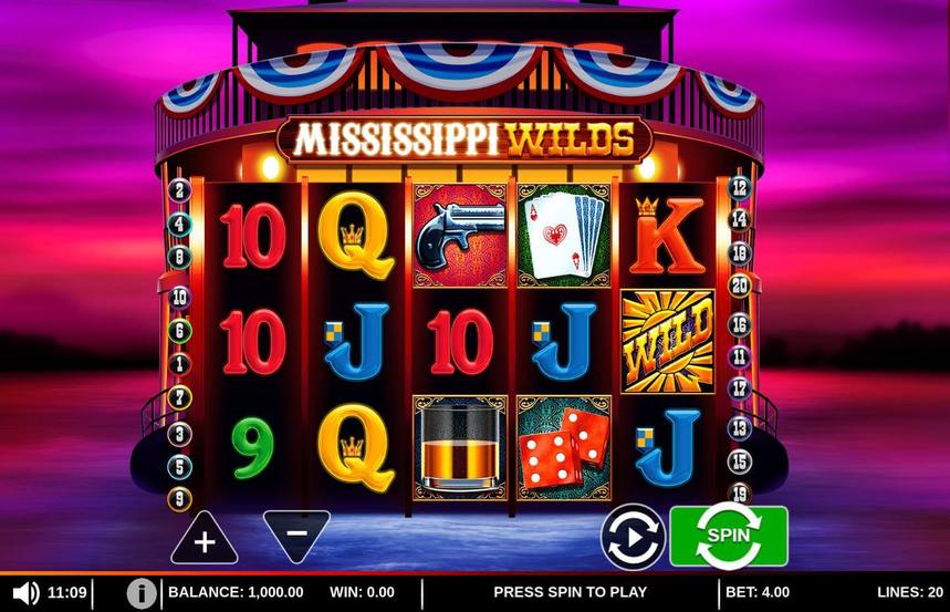Mississippi Wilds