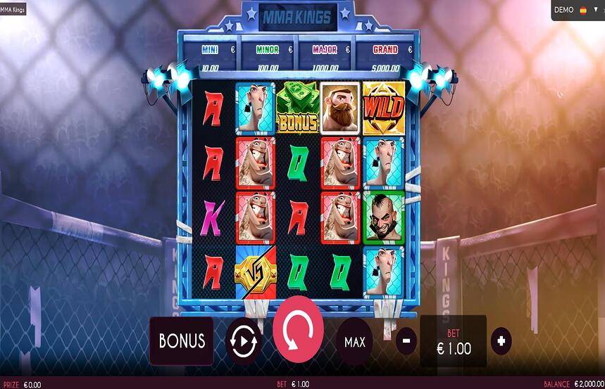 MMA Kings