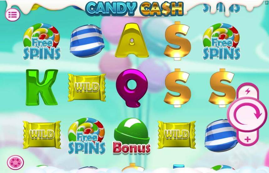 Mobilots Candy Cash