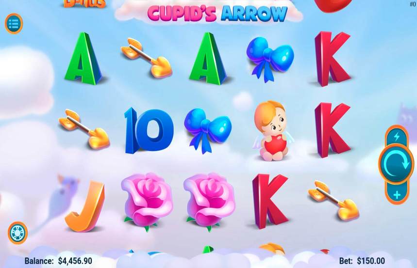 Mobilots Cupids Arrow