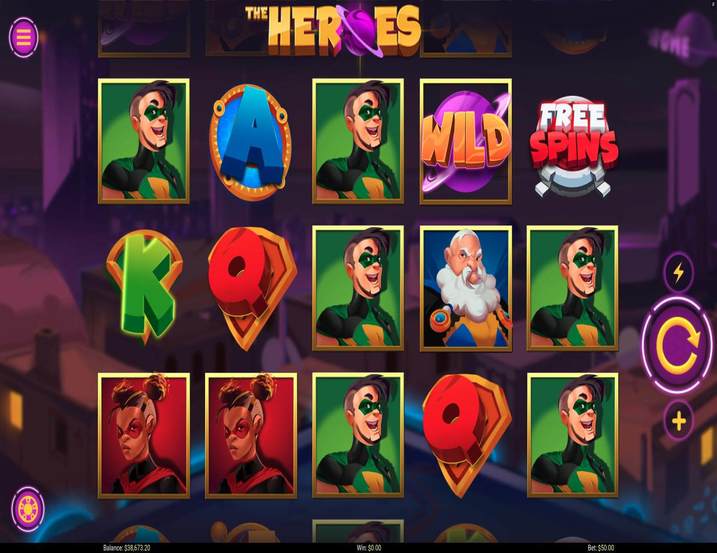 Mobilots The Heroes