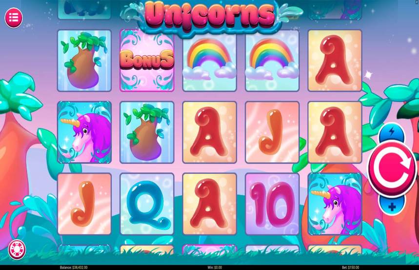 Mobilots Unicorns