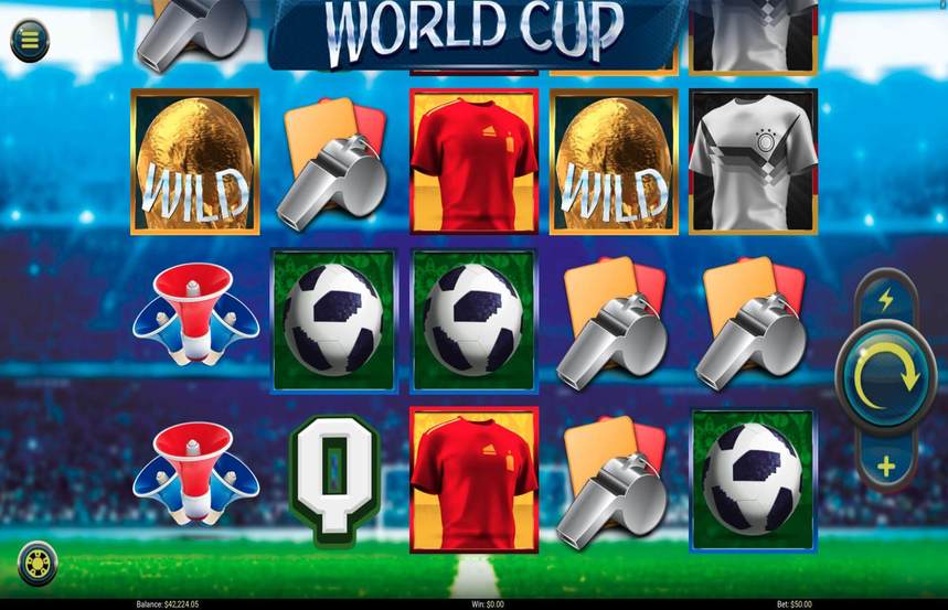 Mobilots World Cup