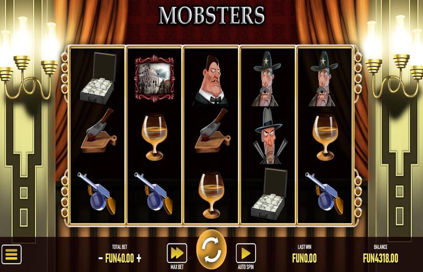 Mobsters