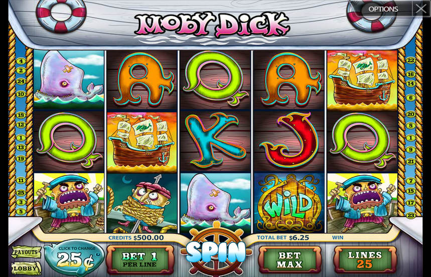 Moby Dick