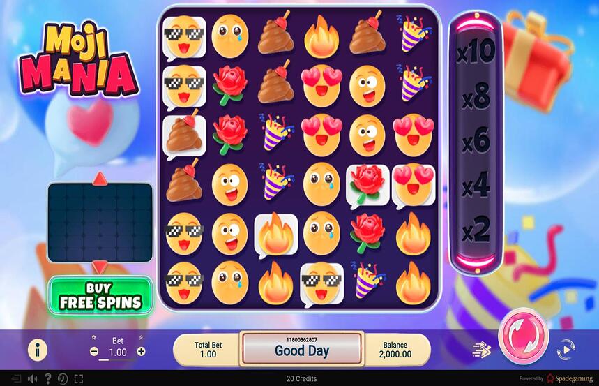 Moji Mania