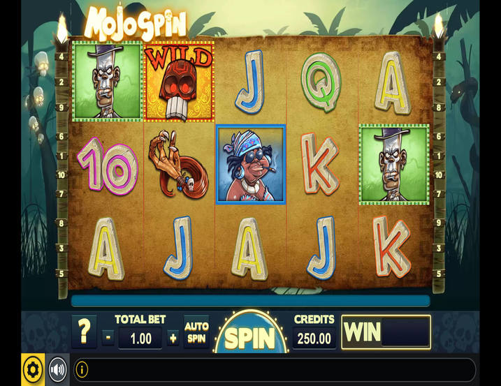 Mojo Spin