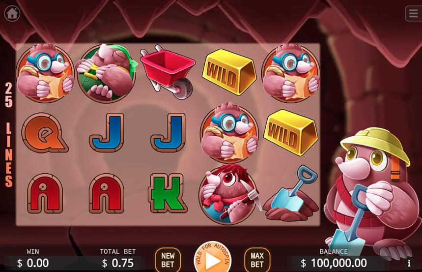 Mole Money