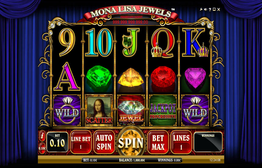 Mona Lisa Jewels