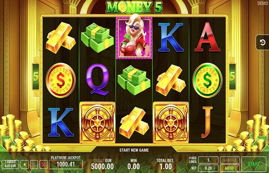 Money 5