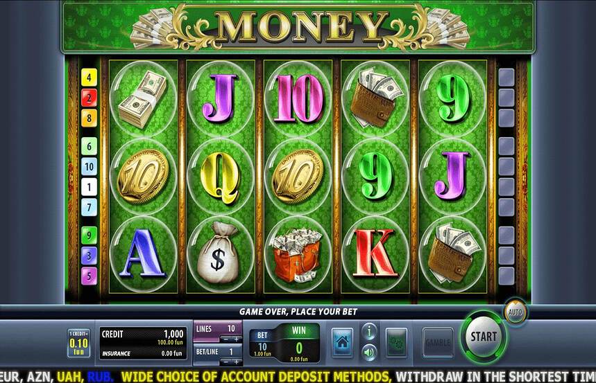 Money balls