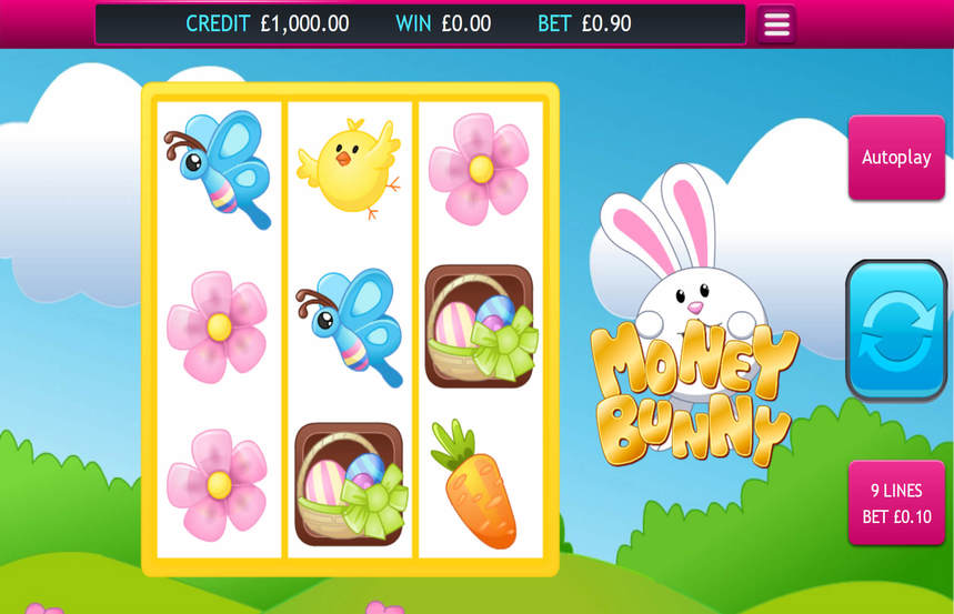 Money Bunny