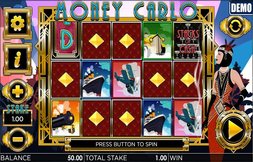 Money Carlo