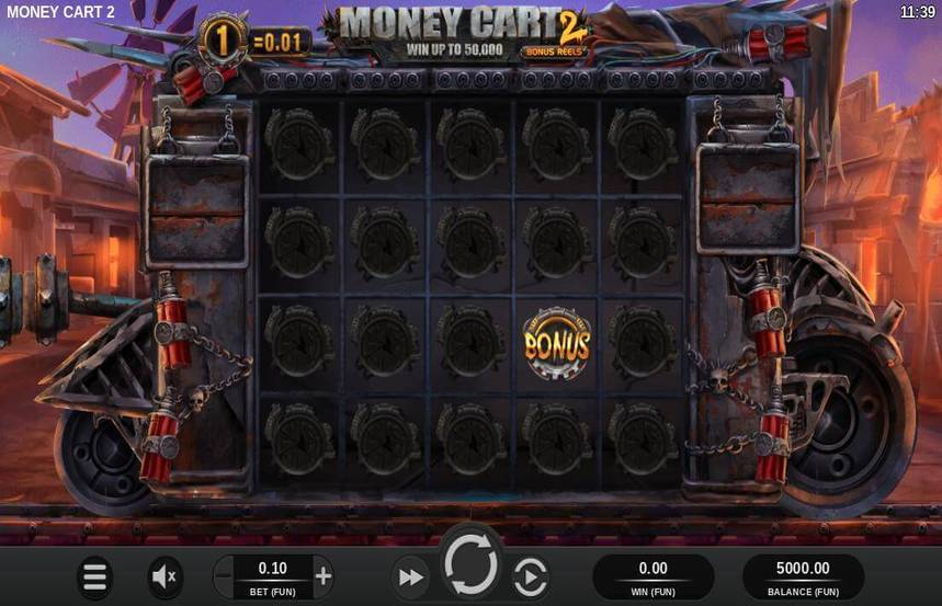 Money Cart 2