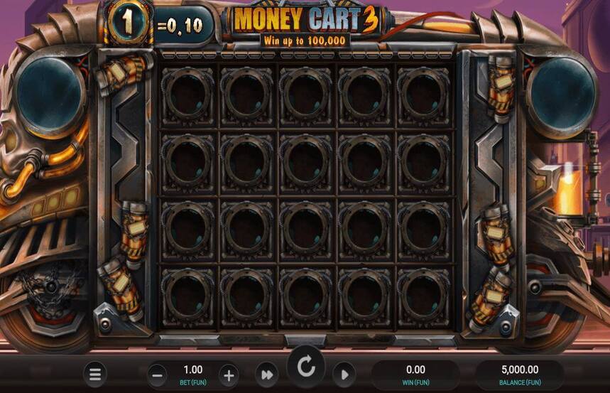Money Cart 3