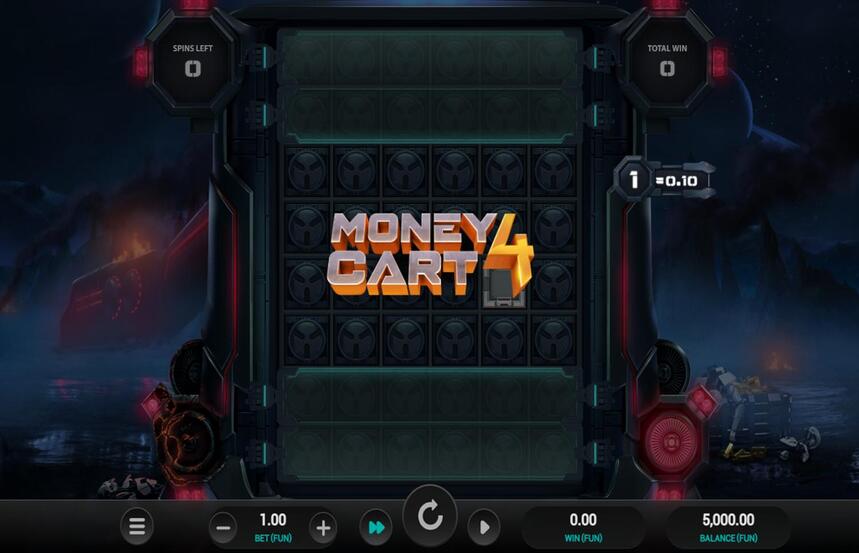 Money Cart 4