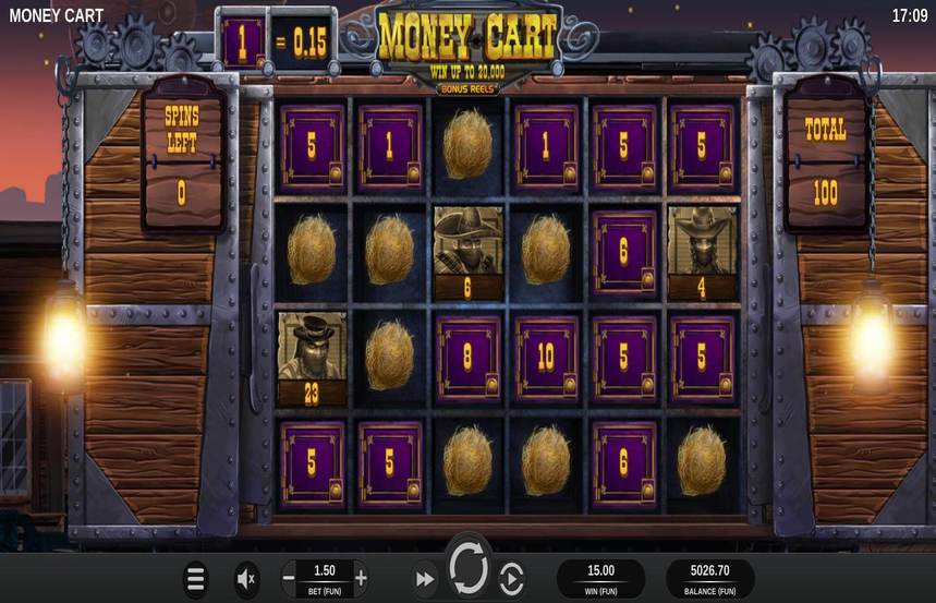 Money Cart