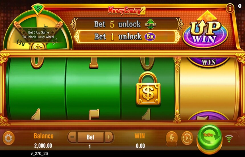 Money Coming 2