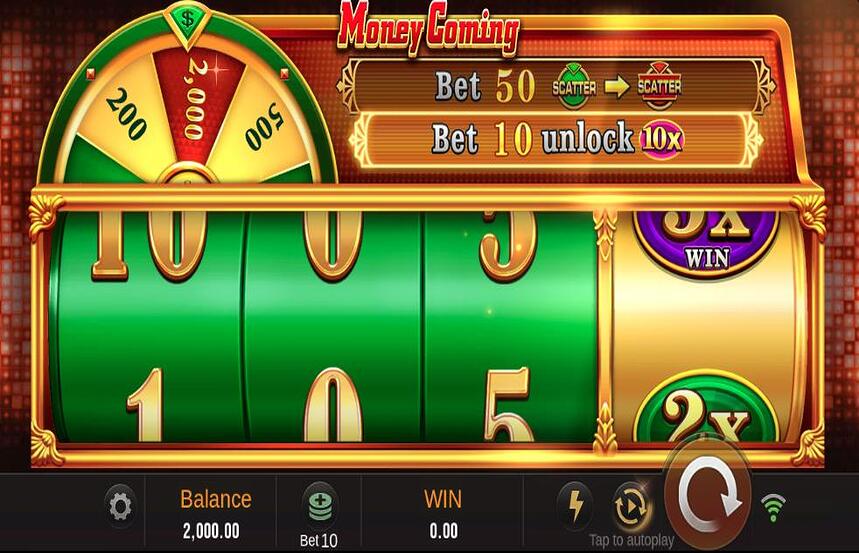 Money Coming