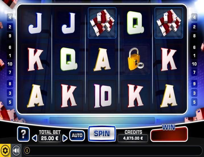 Money Drop Slot