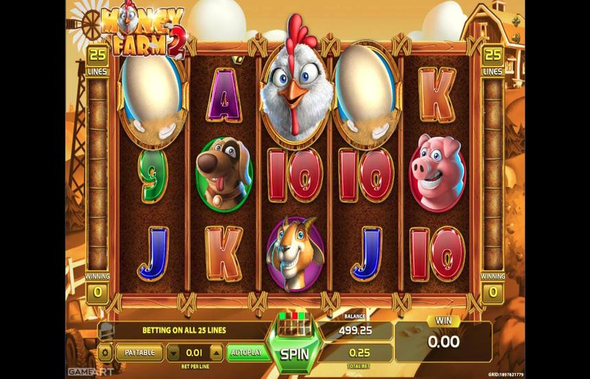 Money Farm 2