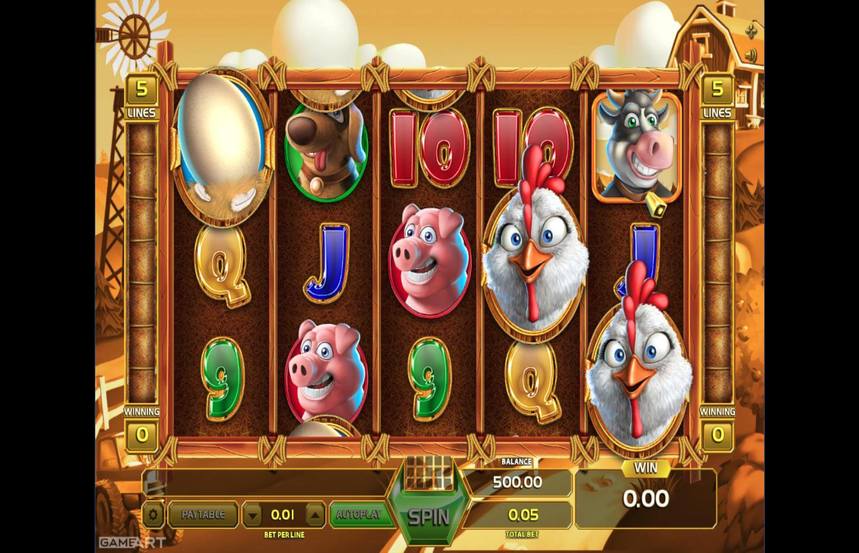 Money Farm