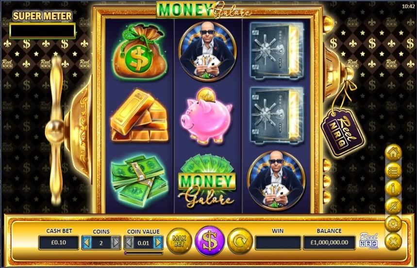 Money Galore