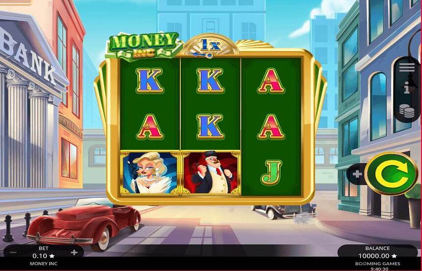 Money Inc