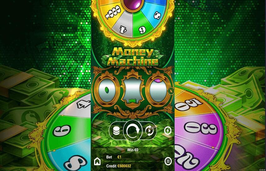 Money Machine